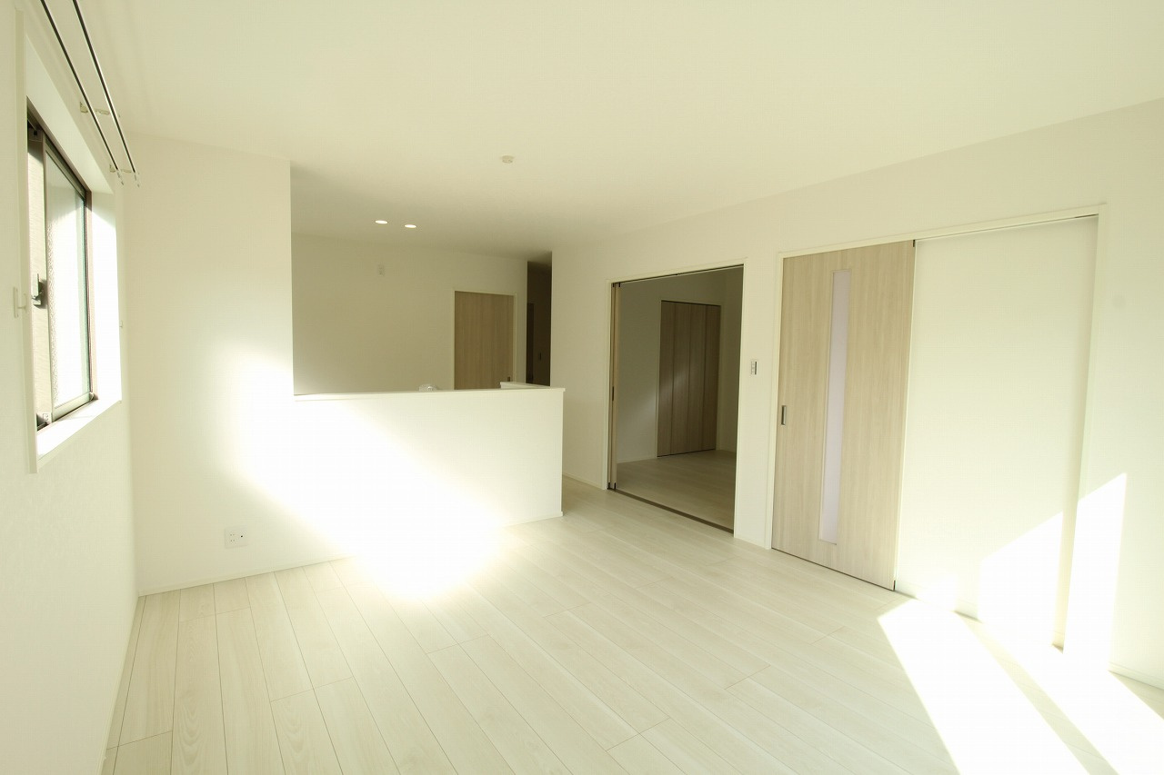 いの町枝川　新築戸建　⑪（全2区画）【内覧可能】のキッチン