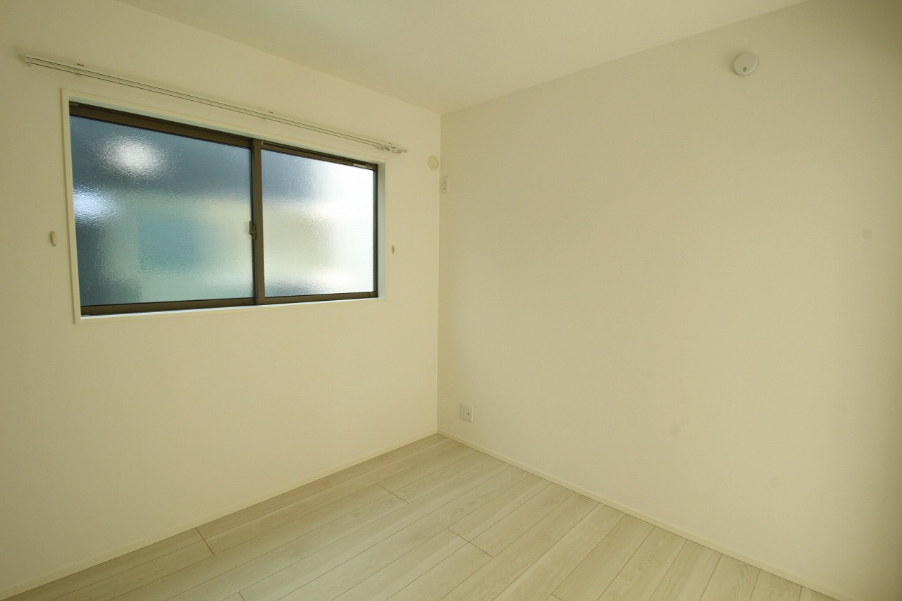 いの町枝川　新築戸建　⑪（全2区画）【内覧可能】の洋室|2Ｆ　西の部屋　5.1帖　