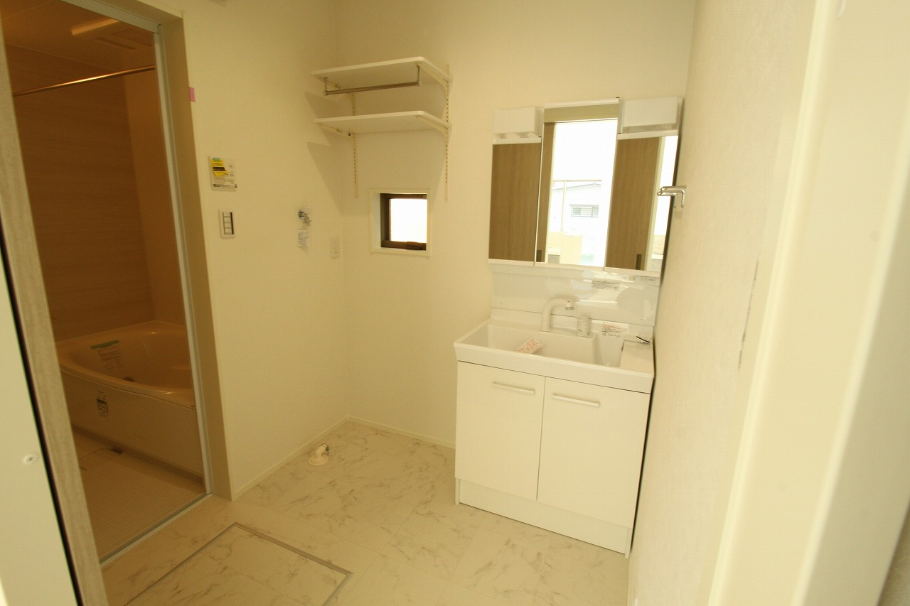 いの町枝川　新築戸建　⑪（全2区画）【内覧可能】の洋室|2Ｆ　南東の部屋　6.6帖