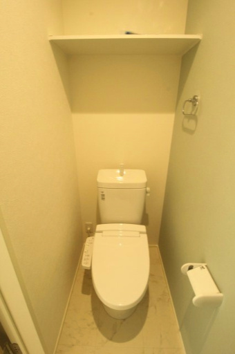 いの町枝川　新築戸建　⑪（全2区画）【内覧可能】のトイレ|2Ｆ　温水洗浄便座