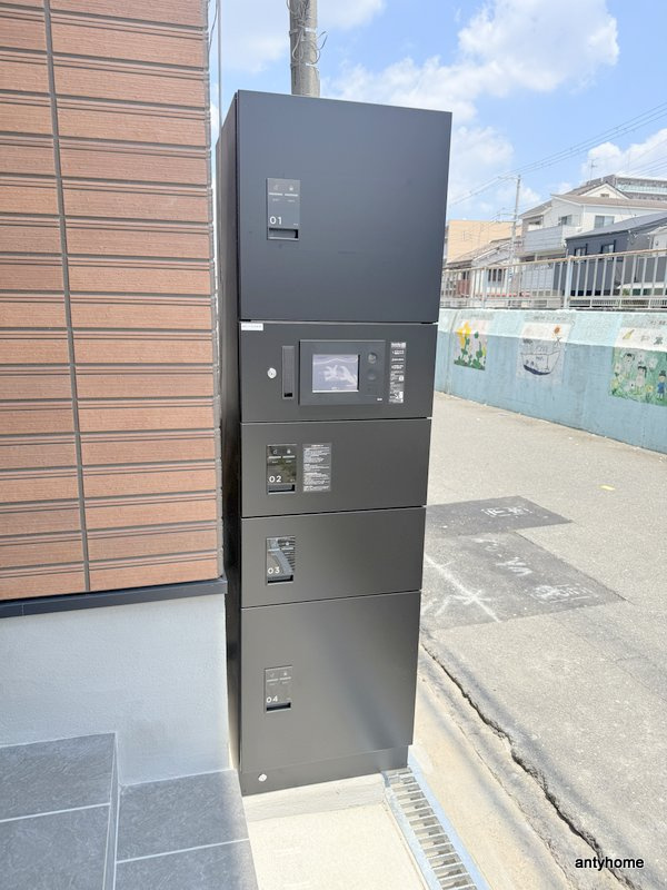 グランディオ鶴橋　仲介手数料無料の設備