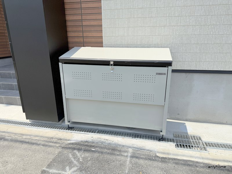 グランディオ鶴橋　仲介手数料無料のその他共用部分