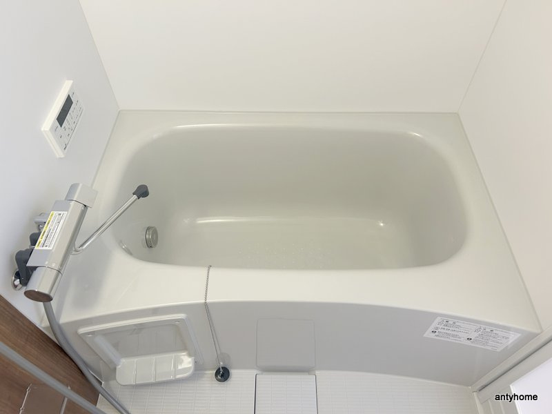 グランディオ鶴橋　仲介手数料無料の浴室