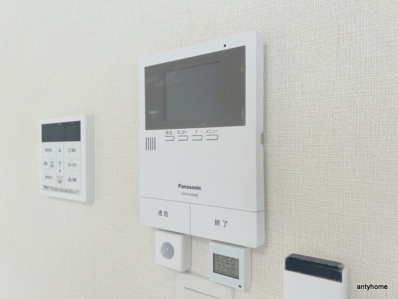 グランディオ鶴橋　仲介手数料無料のセキュリティ