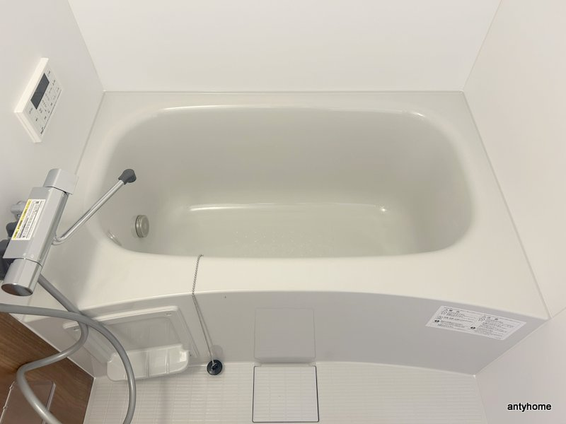 グランディオ鶴橋　仲介手数料無料の浴室