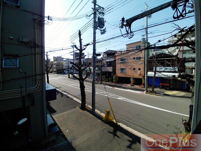 西灘マンションの展望