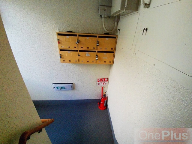 西灘マンションのその他共用部分