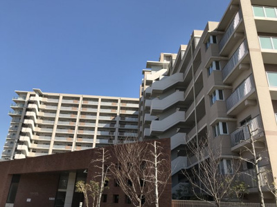 【外観】 | 東豊中クラスヒルズ・エアリーヒル