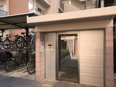 【エントランス】 | 東豊中クラスヒルズ・エアリーヒル