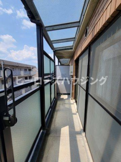 【バルコニー】 | 長興寺こよしマンション