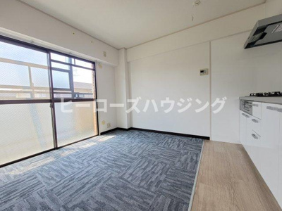【居間・リビング】 | 長興寺こよしマンション