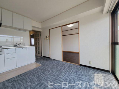 【内装】 | 長興寺こよしマンション