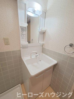 【洗面所】 | 長興寺こよしマンション