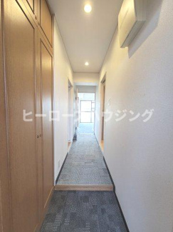 【玄関】 | 長興寺こよしマンション