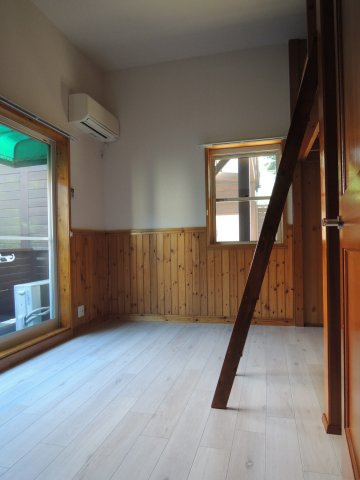 コートビレッジ桜ヶ丘PartⅡレジデンスの洋室|【コートビレッジ桜ヶ丘PartIIレジデンス】