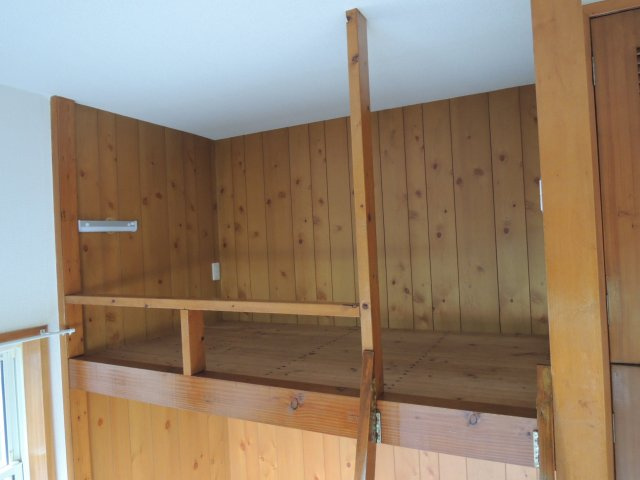 コートビレッジ桜ヶ丘PartⅡレジデンスの洋室|ロフト部分【コートビレッジ桜ヶ丘PartIIレジデンス】