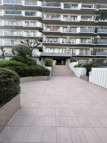 【外観】ネオコーポ茨木 