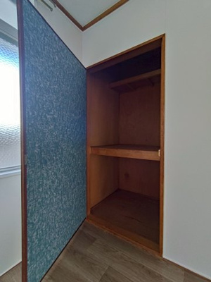 【収納】 | ビスタ岸部ハイツA棟