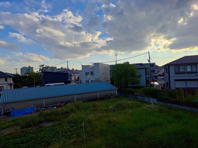 【展望】 | ビスタ岸部ハイツA棟