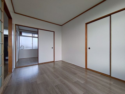 【居間・リビング】 | ビスタ岸部ハイツA棟