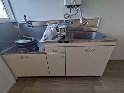 【キッチン】 | ビスタ岸部ハイツA棟