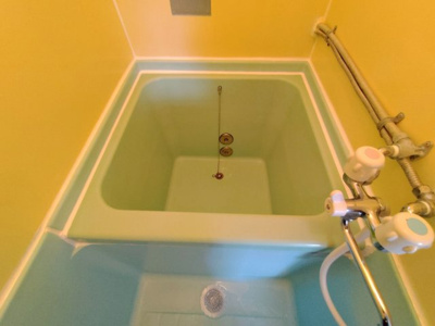 【浴室】 | ビスタ岸部ハイツA棟