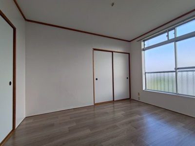 【寝室】 | ビスタ岸部ハイツA棟