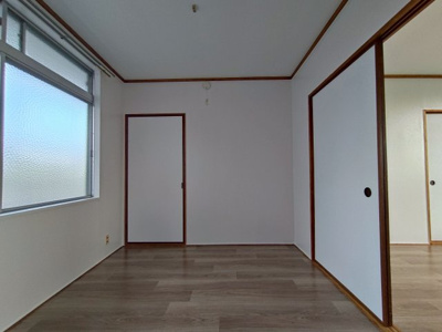 【洋室】 | ビスタ岸部ハイツA棟