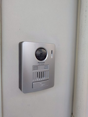 【セキュリティ】 | ビスタ岸部ハイツA棟