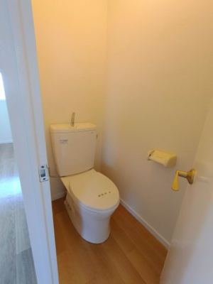 【トイレ】 | ビスタ岸部ハイツA棟