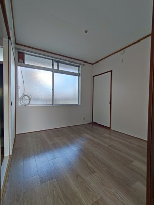 【寝室】 | ビスタ岸部ハイツA棟