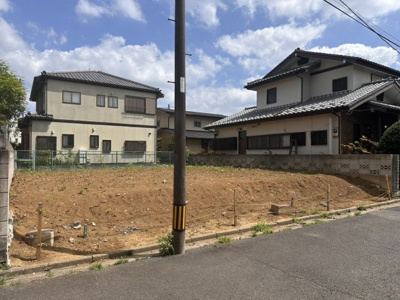 【外観】 | 越谷市宮本町5丁目　売地