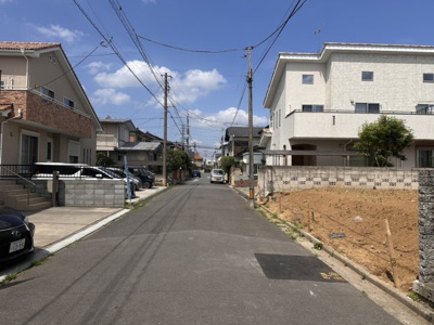 【周辺】 | 越谷市宮本町5丁目　売地