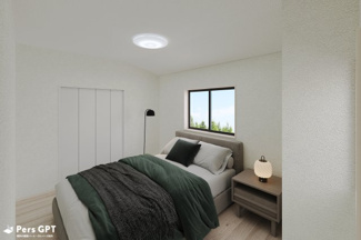 【洋室】 | 泉区中田東4丁目 新築戸建 | 施工例