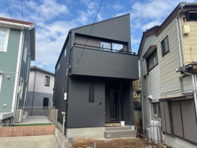 泉区中田東4丁目 新築戸建の画像