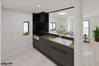 【洋室】 | 泉区中田東4丁目 新築戸建 | 施工例