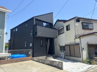 【外観】 | 泉区中田東4丁目 新築戸建 | 現地（５月１２日撮影）