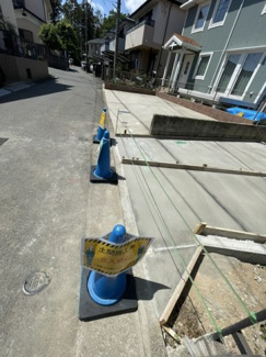【玄関】 | 泉区中田東4丁目 新築戸建 | 玄関