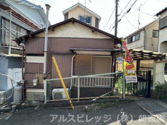 根岸台７丁目　中古戸建の間取り|建物面積：24.23㎡　