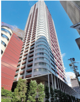 【外観】 | ザ・梅田タワー