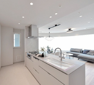 【キッチン】 | ザ・梅田タワー