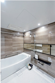 【浴室】 | ザ・梅田タワー