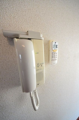 【セキュリティ】 | ヴェリテ東松原