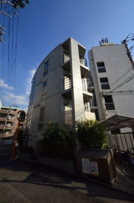 【外観】 | ヴェリテ東松原