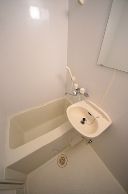 【浴室】 | ヴェリテ東松原