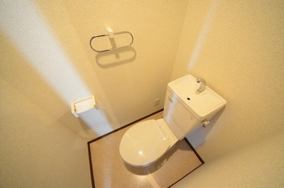 【トイレ】 | ヴェリテ東松原