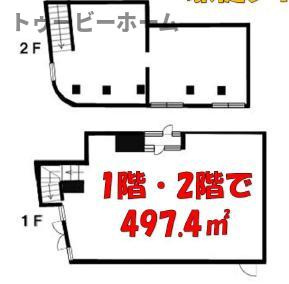 ＃goody　北坂戸の間取り