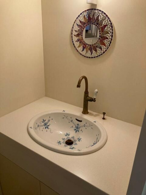 【洗面所】 | 銀座小林ビル