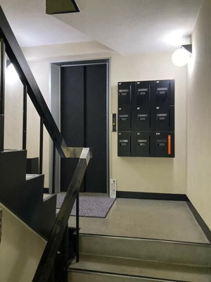 【その他共用部分】 | 銀座小林ビル