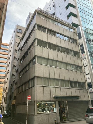 【外観】 | 銀座小林ビル